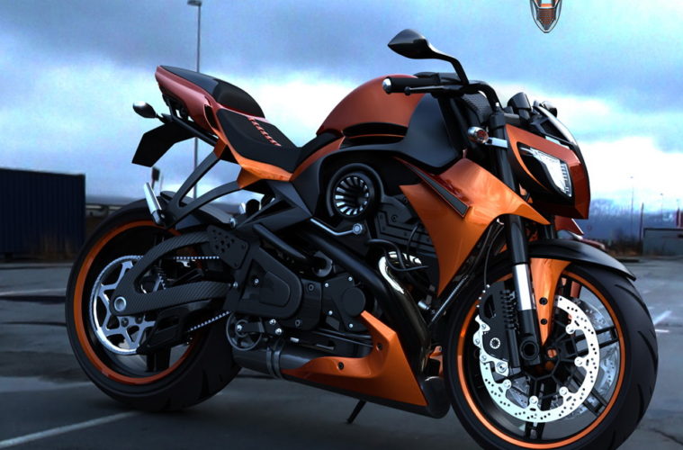 ARAC ZXS Concept 3