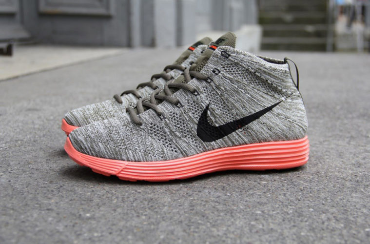 nike lunar flyknit