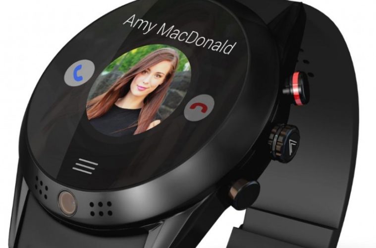 camera on smartwatch