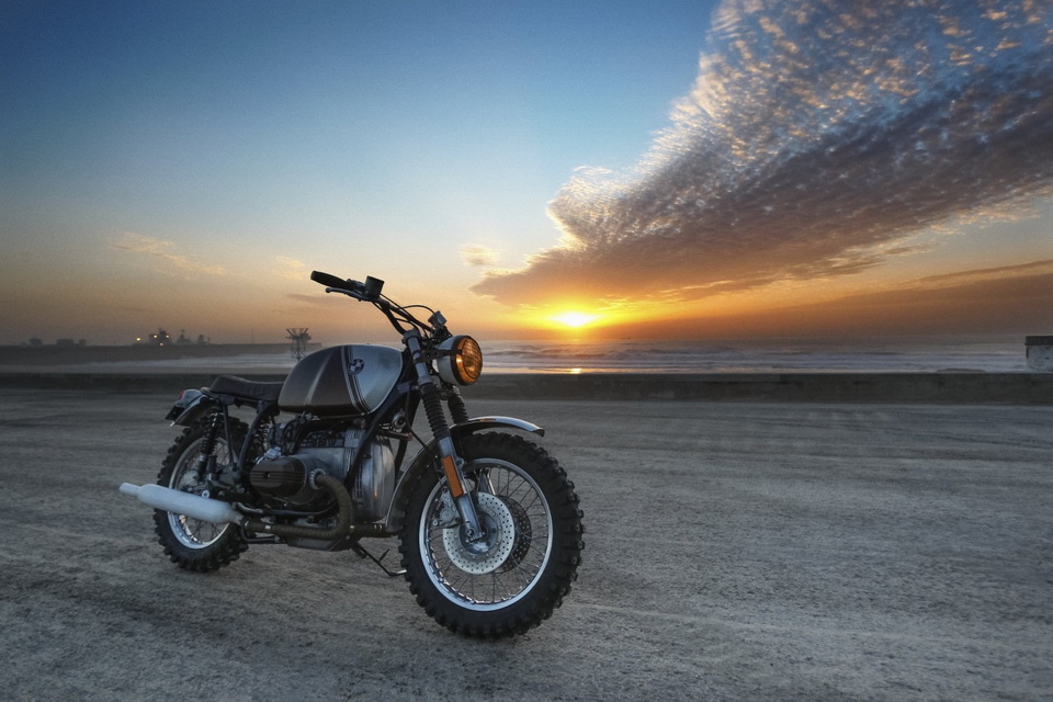 Bmw custom motorcycles amazon #3
