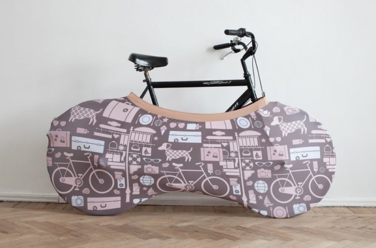 bike cover sock