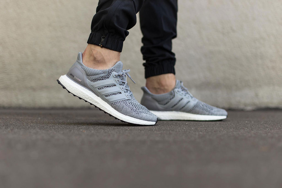 adidas ultra boost grey