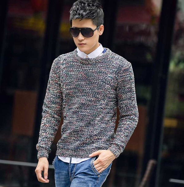 smart casual sweater