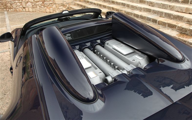 2013-Bugatti-Veyron-Grand-Sport-Vitesse-engine-2 - HisPotion 2013 bugatti veyron engine diagram 