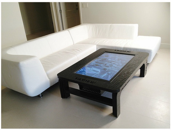 Mozayo Interactive Multi-Touch Table 4