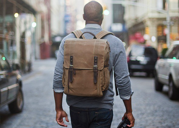 Camps Bay Camera And Laptop Backpack