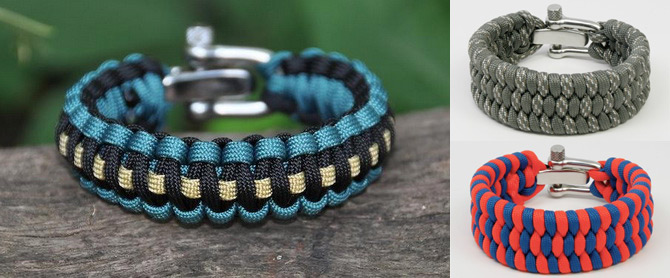 The Survival Bracelet