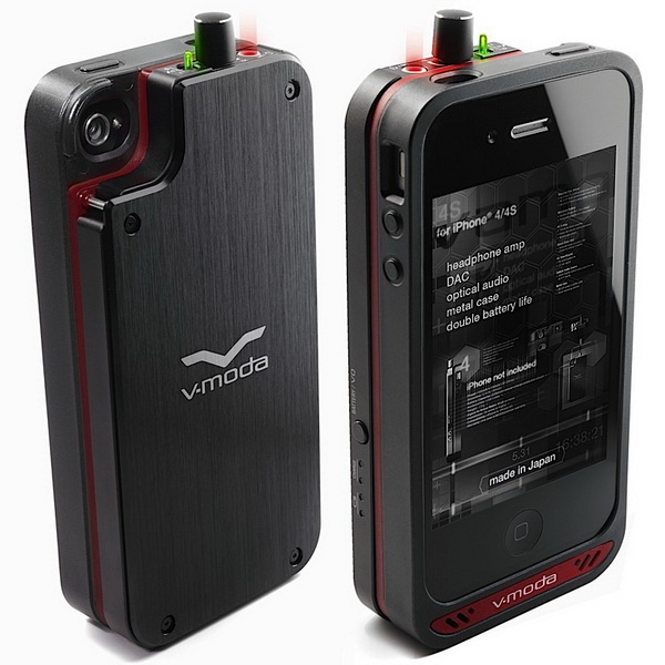 the iPhone amplifier case 1