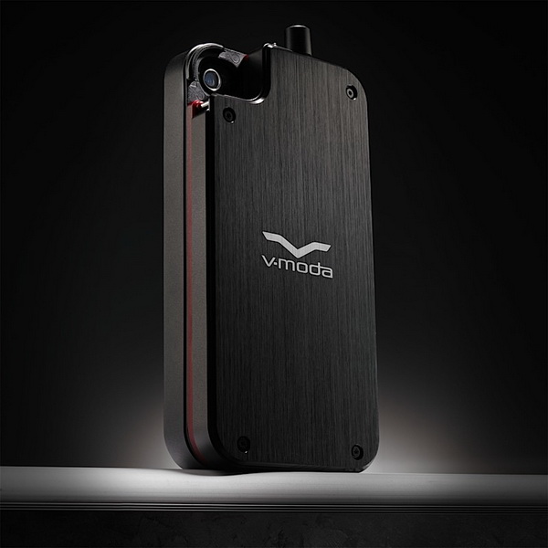 the iPhone amplifier case 2