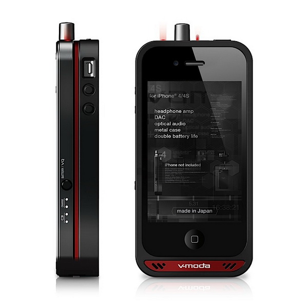 the iPhone amplifier case 6