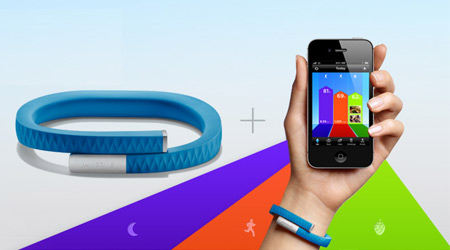 jawbone-up Up by Jawbone