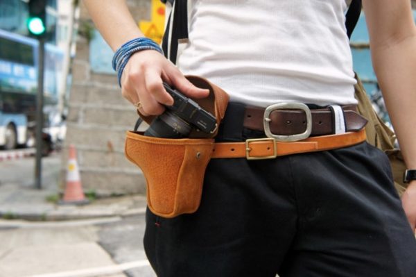 The Camera Holster