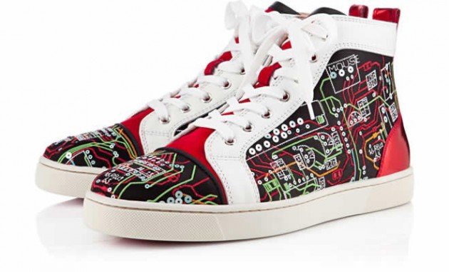 Louis Geek Men’s Flat