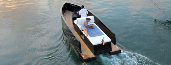 De Antonio Mini Yacht 11