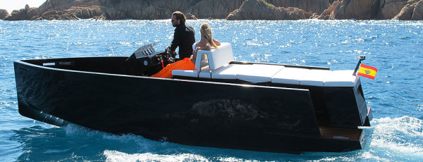 De Antonio Mini Yacht 12