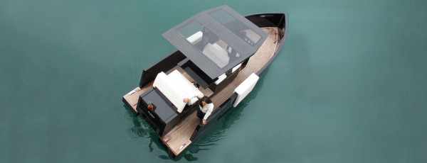 De Antonio Mini Yacht 19
