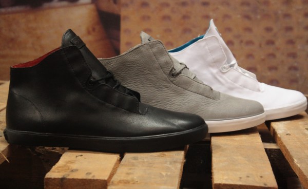 Vans OTW Collection Stovepipe Spring 2012