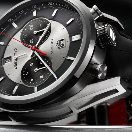 TAG Heuer Carrera Calibre 1887 1