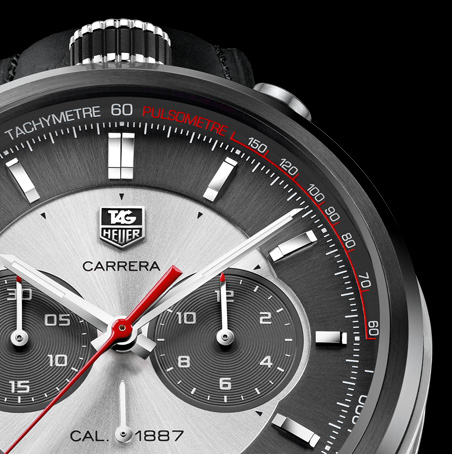 TAG Heuer Carrera Calibre 1887 4