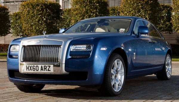 rolls royce