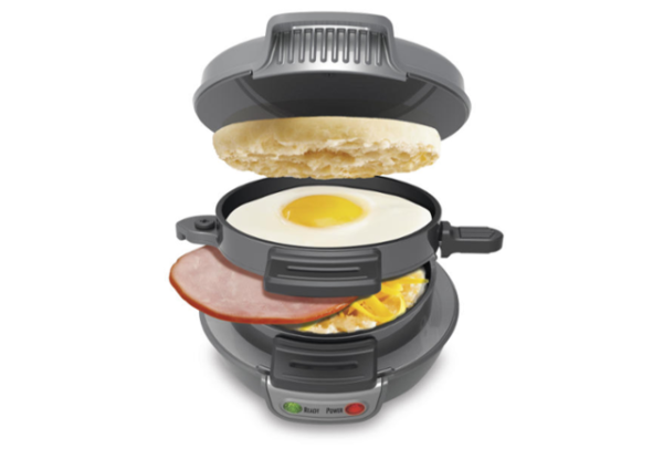 Innovative Breakfast Sandwich Maker