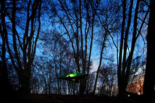 Tentsile The Suspended Tent 2