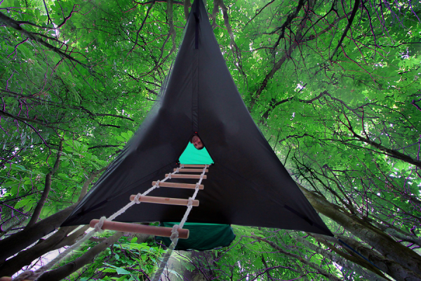 Tentsile The Suspended Tent 5