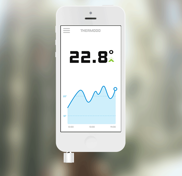 The-Tiny-Thermometer-for-Mobile-Devices