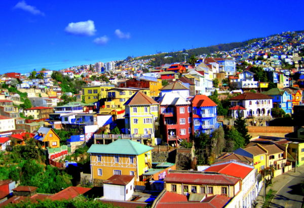 Valparaiso city