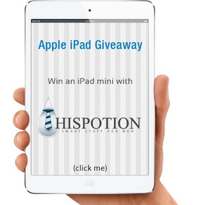 Win An Apple iPad Mini