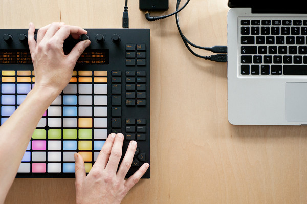 Ableton Push 1