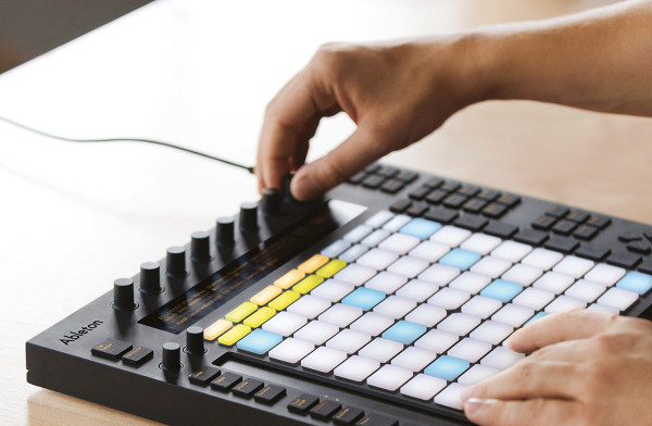 Ableton Push 2