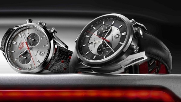 CAR2C11 and CV2119 TAG HEUER CARRERA JACK HEUER EDITIONS 2012 AND 2013 MOOD Pack