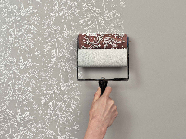 Patterned-Paint-Roller-Kit