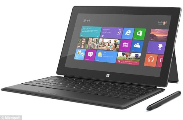 Surface 1