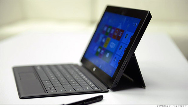Surface 2