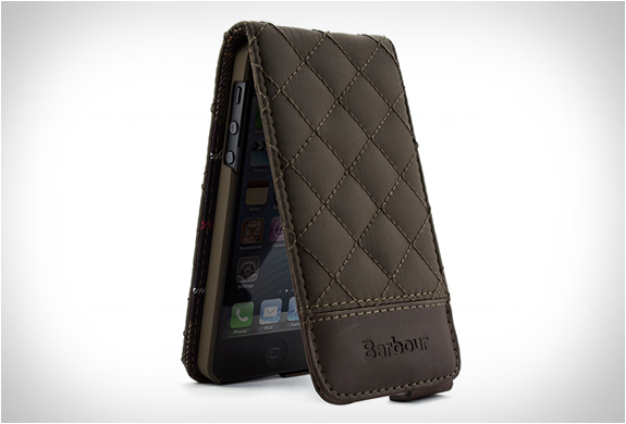 barbour-iphone-5-cover