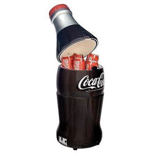 Retro Coca-Cola Bottle Fridge 2