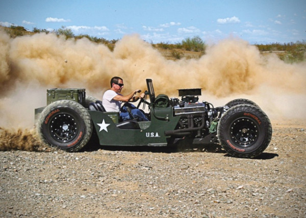  Hot Rods, Jeep, Rat Rods