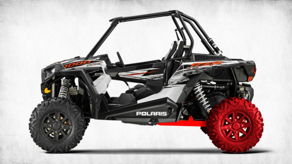 2014 Polaris RZR XP 1000 2
