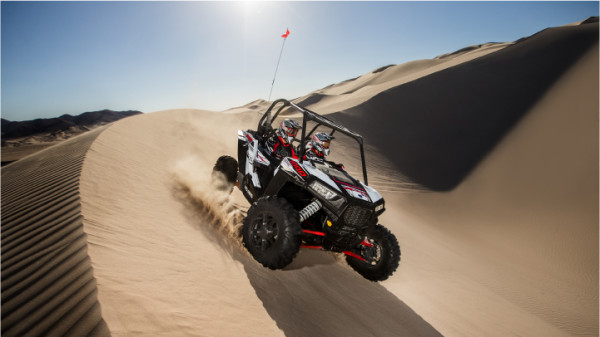 2014 Polaris RZR XP 1000 4