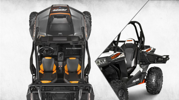 2014 Polaris RZR XP 1000 6