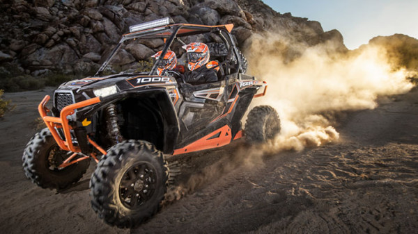2014 Polaris RZR XP 1000