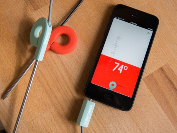 The Smart Thermometer 3