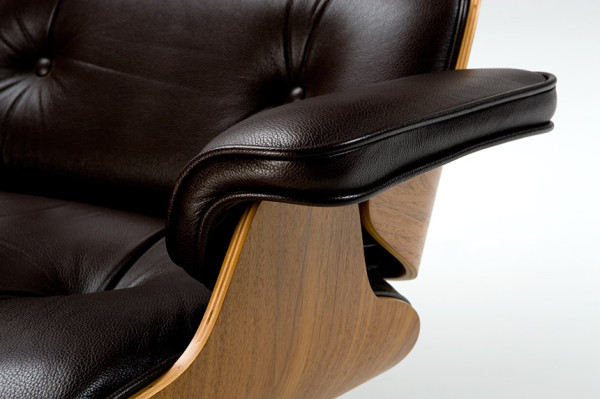 Eames Lounge Chair and Ottoman 5