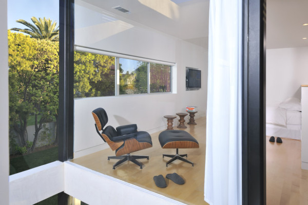 Eames Lounge Chair and Ottoman