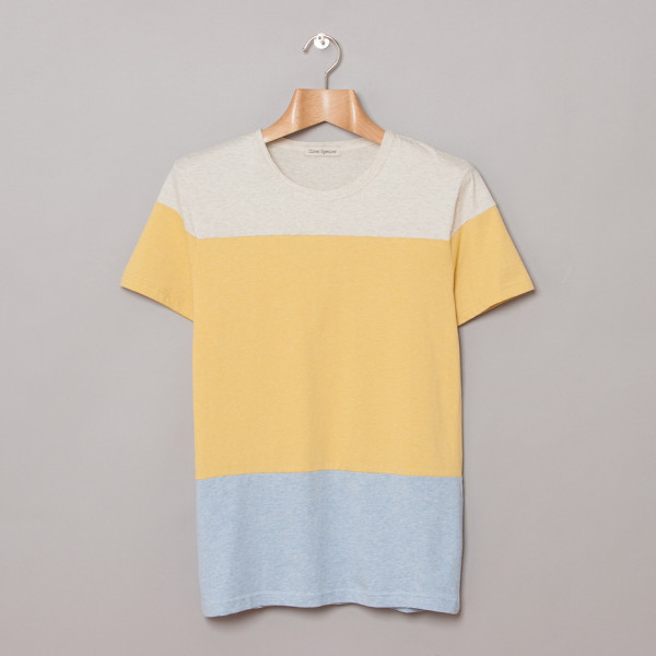 Oliver-Spencer-Tri-Panel-Tee