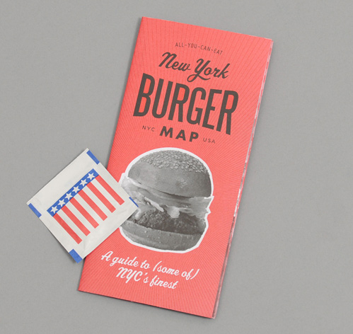 new york burger map