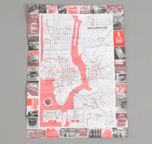 new york burger map