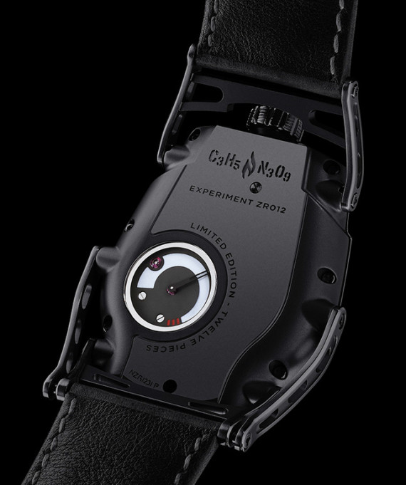 C3H5N3O9 Experiment ZR012 Watch 3